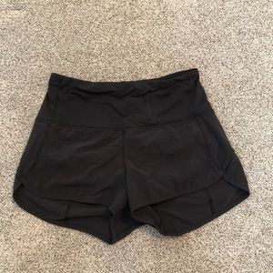Lululemon Speed Shorts!!